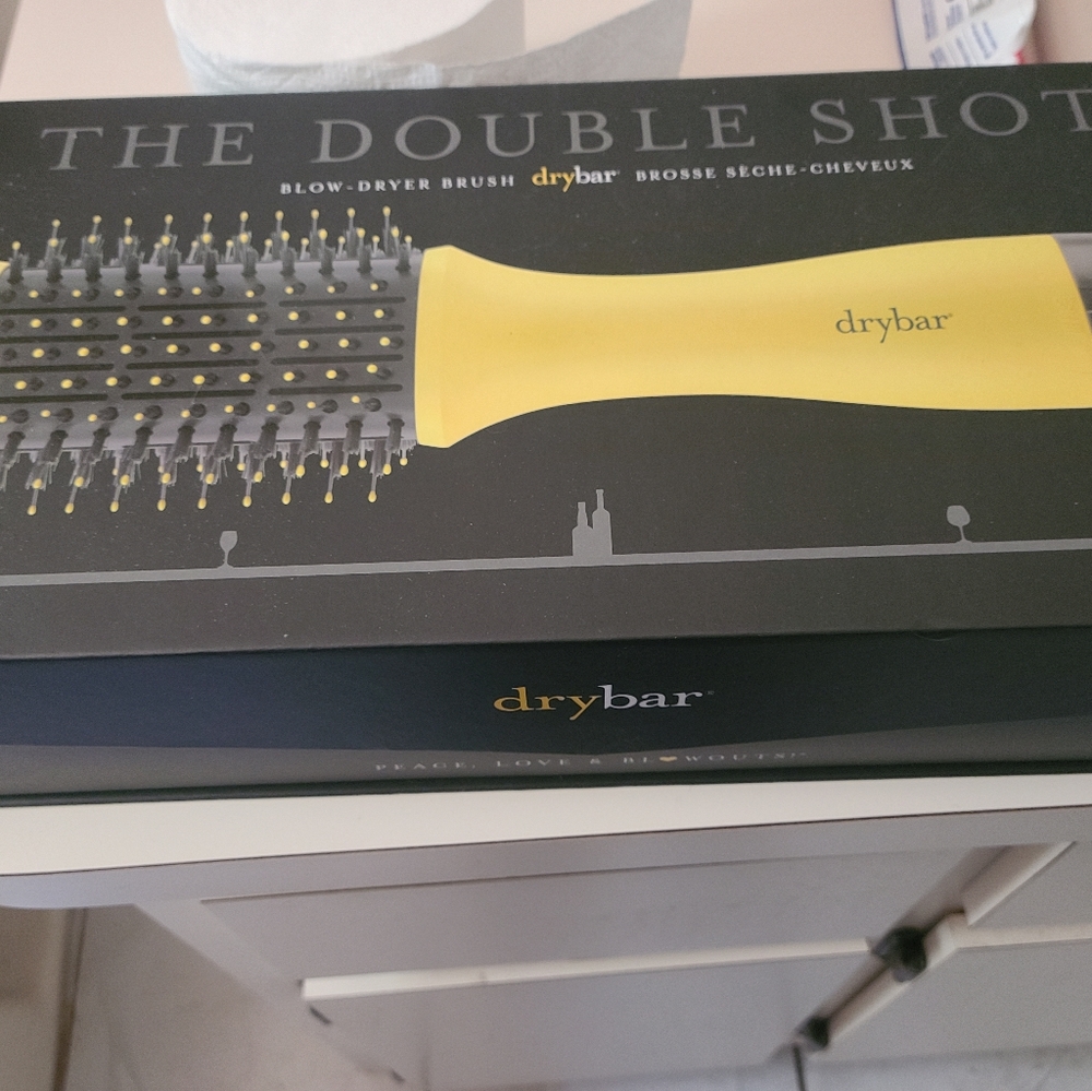 Drybar blow-dryer brush